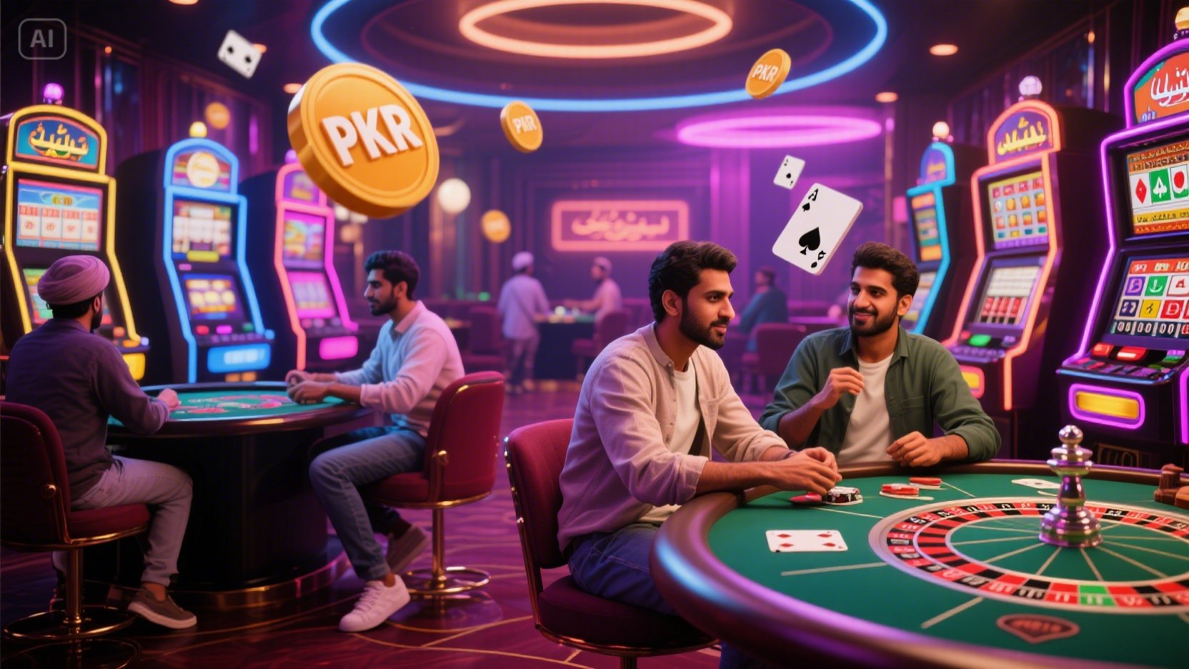 Betsala CasinoDeposit once and enjoy 200% instantly added to your balance! Pakistani users can enjoy safe deposits, fair play, and instant PKR withdrawals.