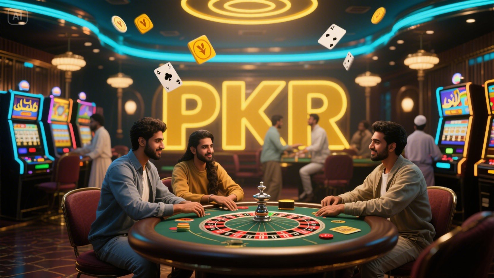 Betsala CasinoJoin now and receive 200% instantly on your first deposit! Pakistan’s gaming lovers can enjoy premium slots, daily bonuses, and fast PKR withdrawals with trusted local support.