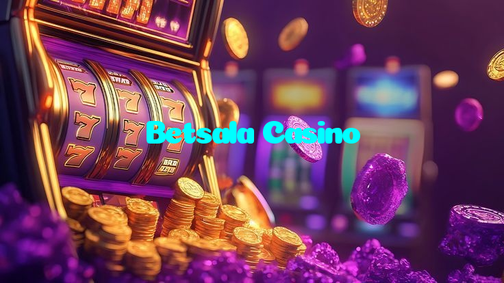 Betsala Casino casino presented on mobile device in Pakistan with slots and live games