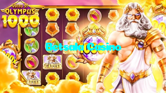 Betsala Casino casino presented on mobile device in Pakistan with slots and live games